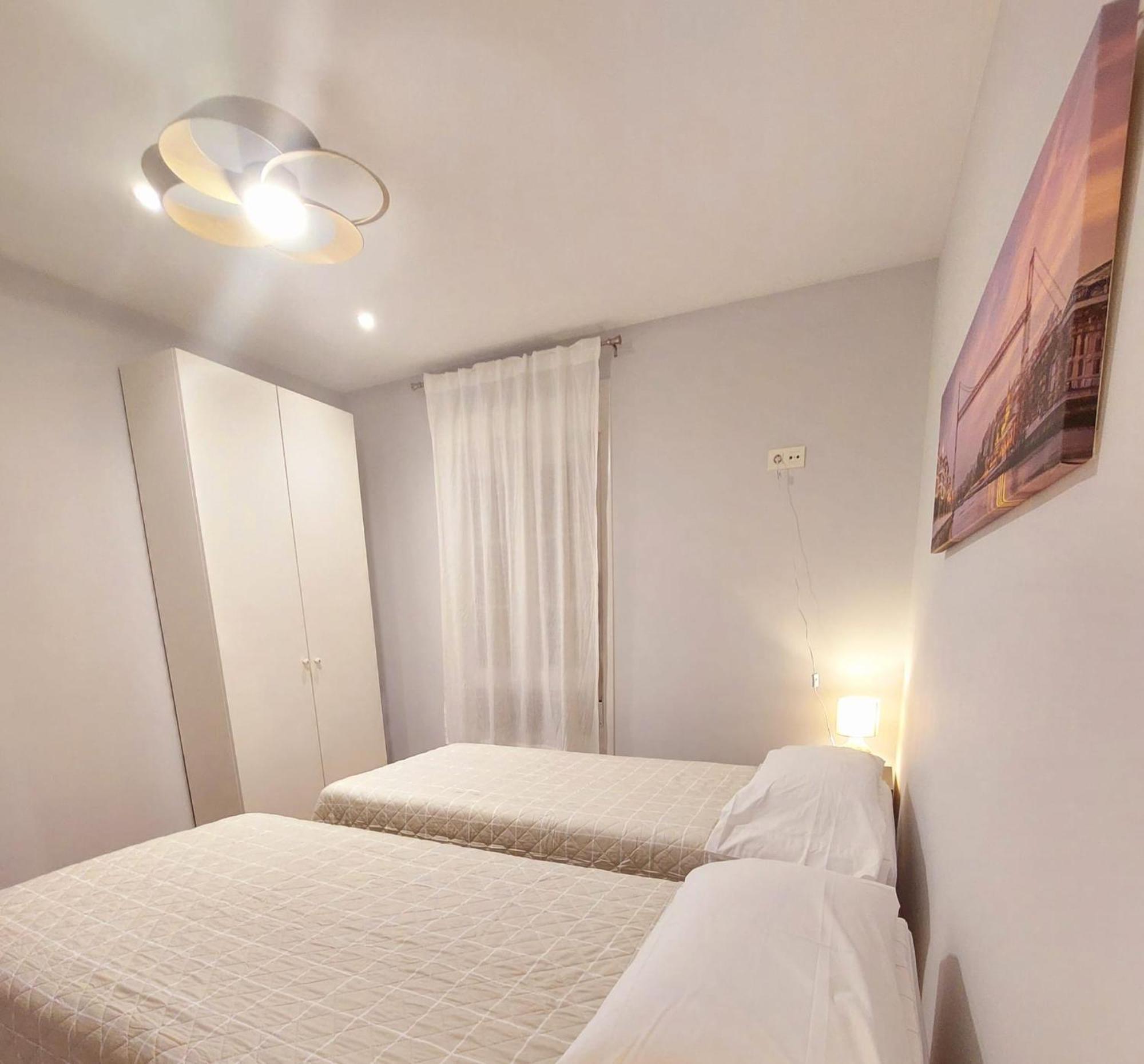 Habitacion En Apartamento Con Zonas Comunes Compartida Hp Bilbao Esterno foto
