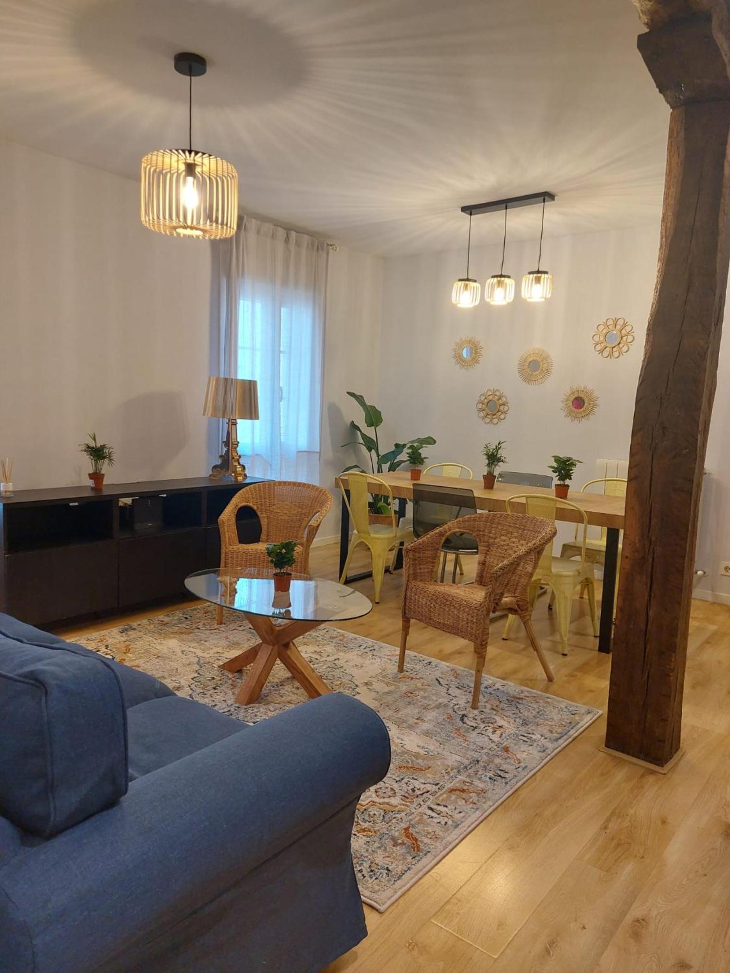 Habitacion En Apartamento Con Zonas Comunes Compartida Hp Bilbao Esterno foto